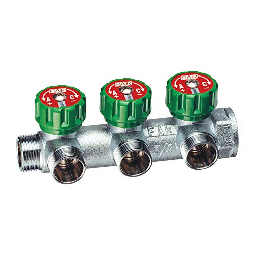 Col.C/Rub.3/4"3Vie Multifar In
