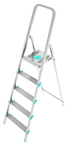 Scala In Alluminio Libellula 5