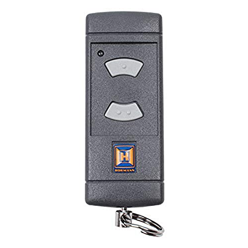 Handset Hse2 Telecomando Hormann Per Garage, A 2 Canali,L 40.685 Mhz