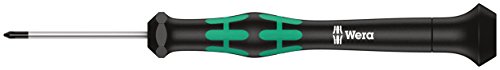Wera, 2050 Ph Giravite A Croce Per L'Elettronica, Ph 000 X 40 Mm