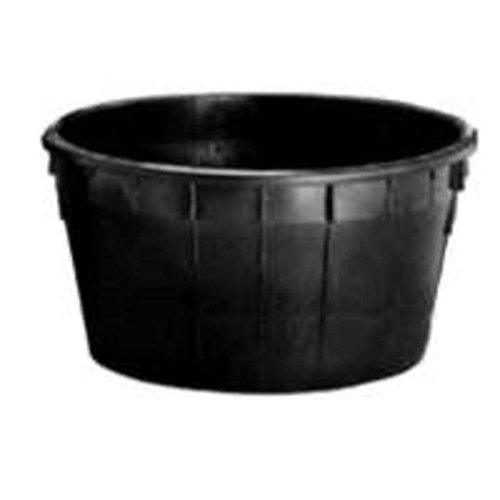 Mastello Tondo L.500 104 H.82 Nero Ics [Ics ]