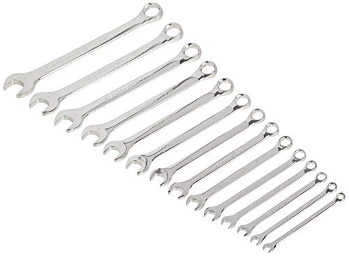 Gearwrench Set Di Chiavi Combinate Metriche Da 14 Pezzi, 6 Pezzi, 81925