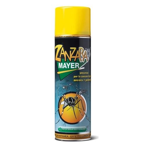 Mayer Braun Insetticida Spray 'Zanzara Tigre'
