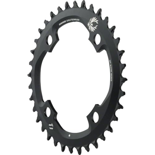 Plato Sram X-Sync2 Eagle 36D Bcd104Mm 12V Alu.Neg.