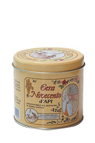 Novecento Y923 Cera D'Api, Mogano, 500 Ml