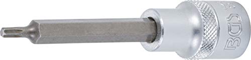 Bgs – Inserto Speciale Per Profilo A T, 1/2 Pollici, Senza Foro, Lunghezza 100 Mm, T20, 1 Pezzi, 4469