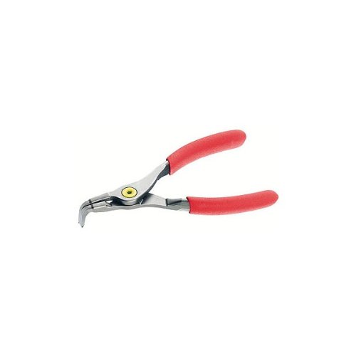Usag 128 Pn - Pinza A Becchi Piegati A 90° Per Anelli Elastici Esterni 01280024