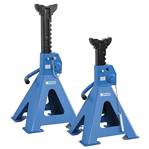 Coppia Di Cavalletti Fervi 0069/10