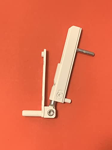 Maco - Fascia Angolare Multi-Matic/Multi-Trend 120 Kg (Laccato Bianco)