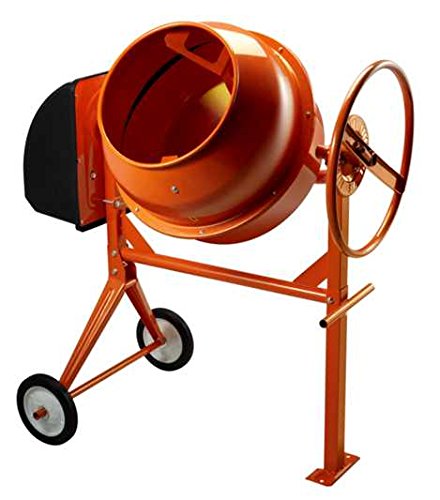 Regenbogen Betoniera Elettrica 180 Lt