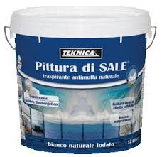 Pittura Di Sale Confezione Da 5 Lt.