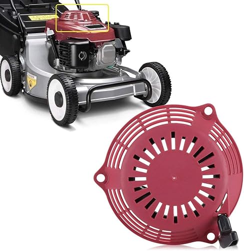 Kit Riavvolgimento Motorino Avviamento Motore Parti Del Motore Del Tagliaerba Avviatore A Strappo More Riavvolgimento Avviamento A Strappo Per Gcv135