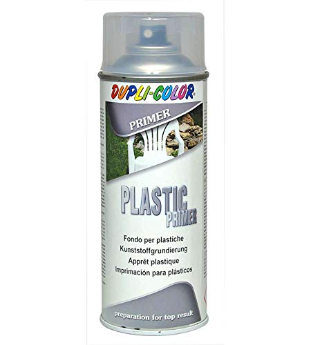 Spray Plastic Primer 400 Ml Dupli Colori