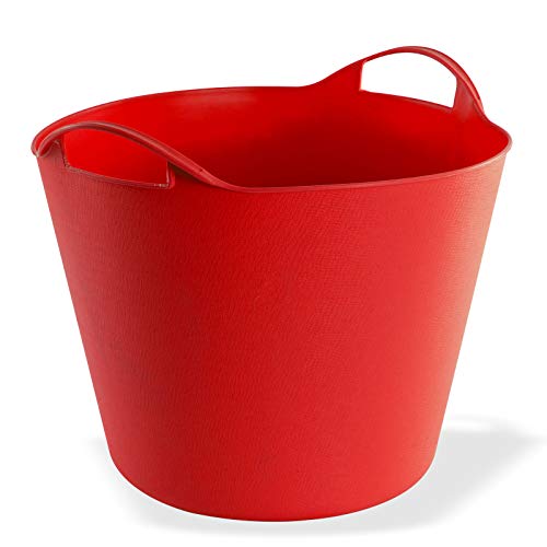 Art Plast S.R.L. Borsa Multiuso 25 Lt Rossa