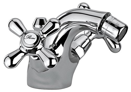 Rubinetto Monoforo Bidet Codice 17Cr327 Serie Liberty – Paini S.P.A. Rubinetterie – Finitura Cromo