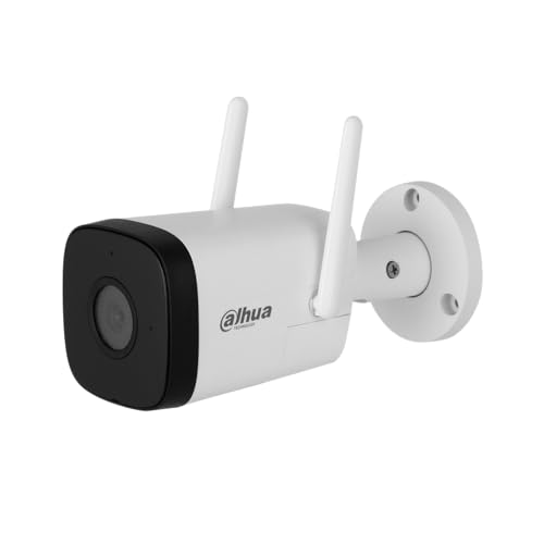 Videocamera Sorveglianza Wi-Fi 4Mp 2.8 Mm - Dahua Ipc-Hfw1430Dt-Stw
