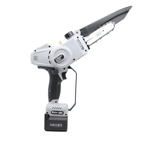 Motosega Batteria Volpi Kvs 6000 Bat.21,6V 4,0Ah Volpi Kvs 6000