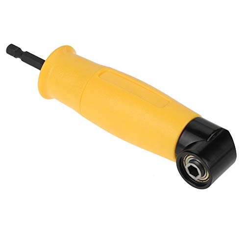 90° Adaptador Angular Adattatore Angolo Retto, 1/4 Pollice Esagonale Gambo Adattatore Ad Angolo Retto Adattatore Per Avvitatore Prolunga Avvitatore Ad