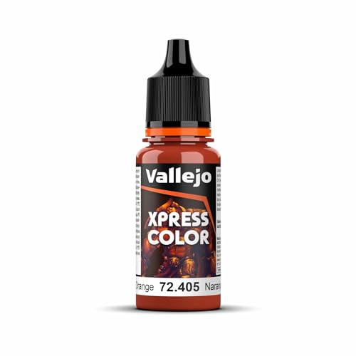 Vallejo Game Xpress Color 72405 Martian Orange (18Ml)