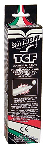 Camon Mastice Saldante Per Tubi 'Tcf' 125 Gr 1 Pz