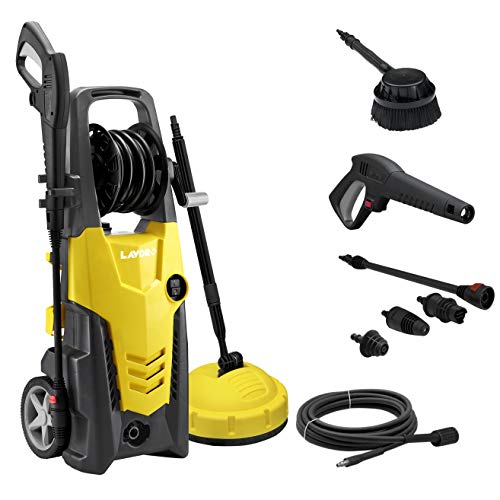 Idropulitrice Ad Acqua Fredda Lavor Planet 160
