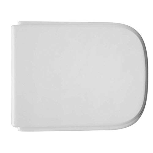 Copriwater Coprivaso Tavoletta Sedile Wc Per Vaso S20 Vitra Bianco