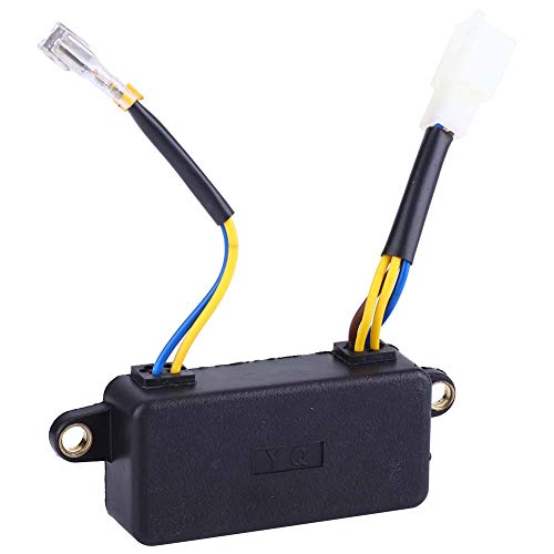 Tensione Del Generatore - 250 V 220 Uf Regolatore Di Tensione Automatico Del Generatore Regolatore Automatico Di Tensione Avr Universale Per Generator