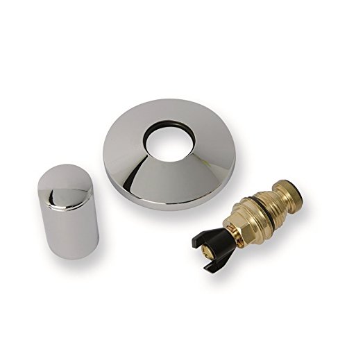 Acquastilla 116545 Vitone Per Rubinetti D'Arresto Impianti, Multicolore