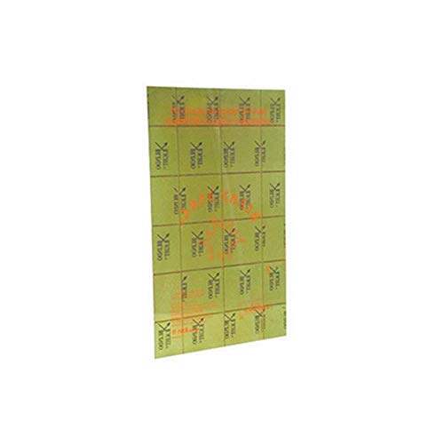 R.M.Manfredi Lastra Safe-Crash Per Cassetta Anti-Incendio - Incasso Cm. 32 X 53