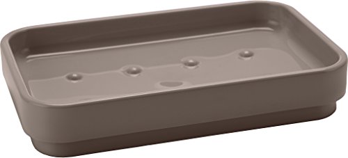 Gedy-Porte Sapone 63115200300 Seventy Tortora