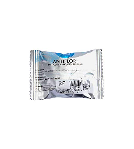Antifioretta Steryl Grossi Contenitori Vinari [Franke ]