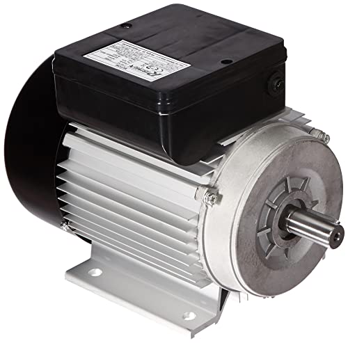 Ribimex M1M14 Motore Elettrico 1 Cv Monofase 1400 G/Min