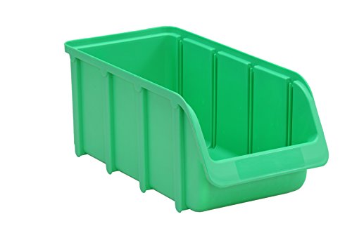 Hünersdorff-Scatola Portaoggetti (3) L, Verde