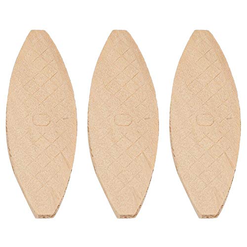 100Pcs Legno Aggiungere Biscotti Piastra Di Legno Docking Tool Joiner Accessori 0 # 10 # 20 #(0#)
