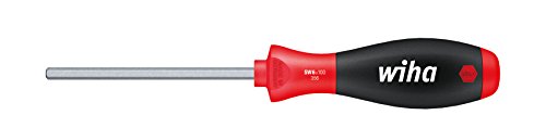 Wiha 26190 - Destornillador Softfinish 356 Softfinish 2,5 X 75 Mm Cod. 356025