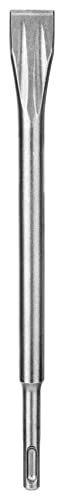 Bosch Accessories Sds-Plus Long Life Scalpello A Spatola, 250 X 40 Mm