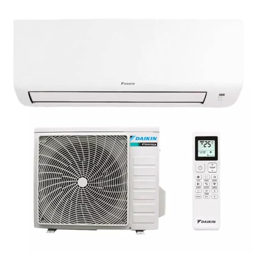 Daikin Mono Sensira 12000 R32 Bianco, 1