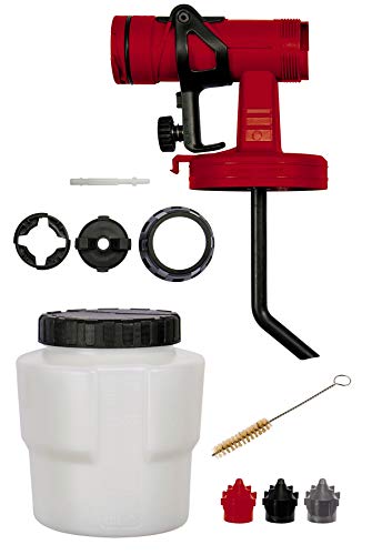 Recambio Pistola Pintar + Deposito De 800 Ml