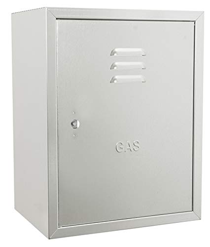 Cassetta Per Contatore Gas Cm.34X25X45H