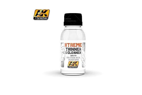 Ak 100Ml Extreme Cleaner (For Extreme Metal Range)