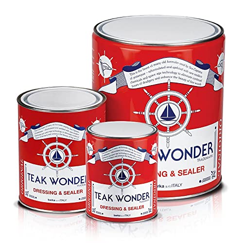 Teak Wonder Dressing Lt. 0,5