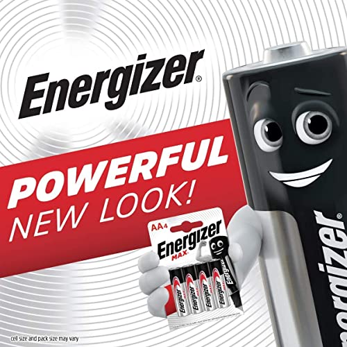 Energizer Pilas Alkaline Max Lr03 (Aaa) Bl15+5 Br