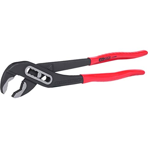 Ks Tools 115.2001 Pinza Regolabile P.Tubi, 240Mm, 10"