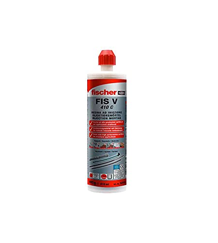 Tassello Chimico Fisher Fis V 410C Ml 410 [Fischer]