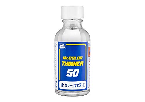 Gunze Sangyo - Mr. Color Thinner 50Ml