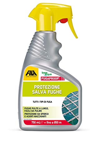 Fila Surface Care Solutions Fugaproof, Protettivo Salva Fughe, 750 Ml