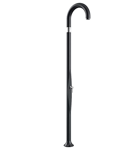 Doccia Classica A Doppio Ingresso Acqua Calda E Fredda Arkema Funny Yin In Poletilene Hd Doccia Per Interno E Esterno Con Miscelatore Arkema T105 7016