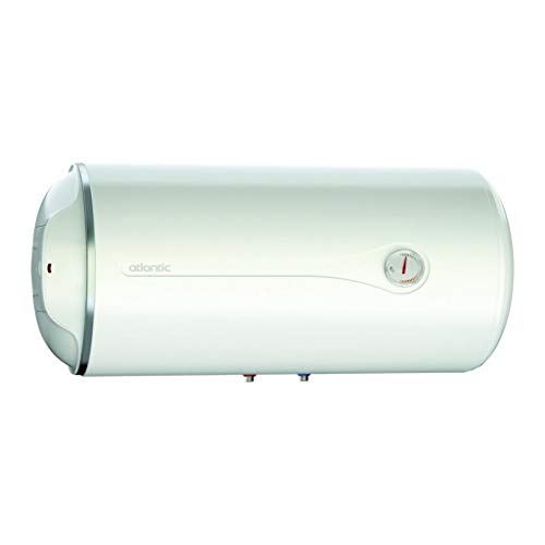 Scaldabagno Scalda Acqua Elettrico Orizzontale 80 Lt - Atlantic Ego 1,5 Kw