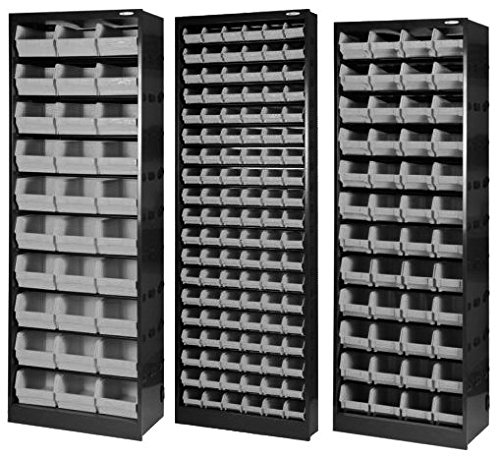 Cassettiera Armadio Portaminuteria 30 Cassetti 66X37X190- In Lamiera