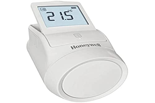 Evohome Kit 4 Testine Termostatiche Digitali Hr92 Kit 4 Pezzi